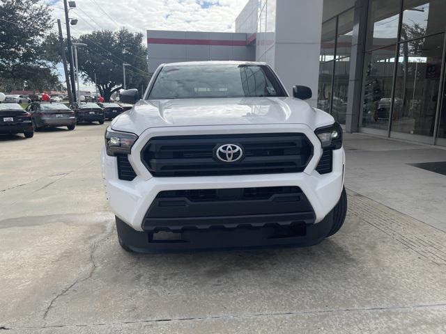 new 2024 Toyota Tacoma car, priced at $32,969