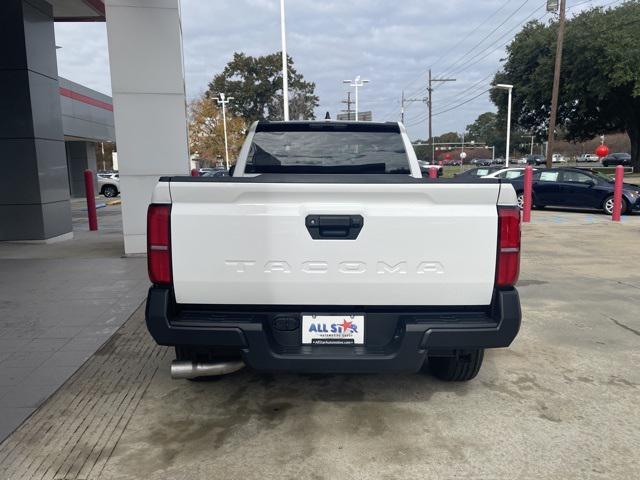 new 2024 Toyota Tacoma car, priced at $32,969