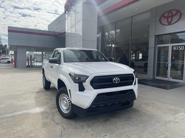 new 2024 Toyota Tacoma car, priced at $32,969