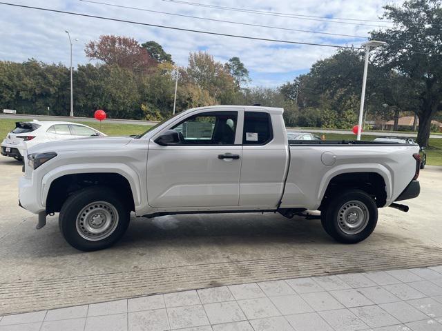 new 2024 Toyota Tacoma car, priced at $32,969