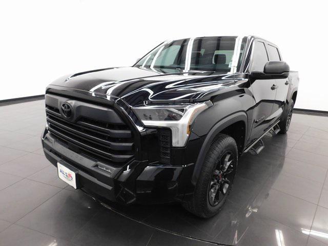 used 2023 Toyota Tundra car, priced at $43,895