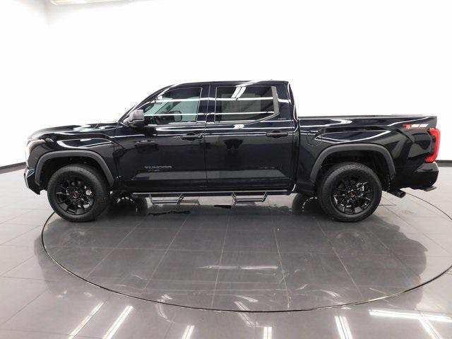 used 2023 Toyota Tundra car, priced at $43,895