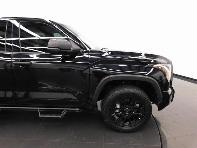 used 2023 Toyota Tundra car, priced at $43,895