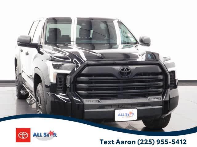 used 2023 Toyota Tundra car, priced at $43,895