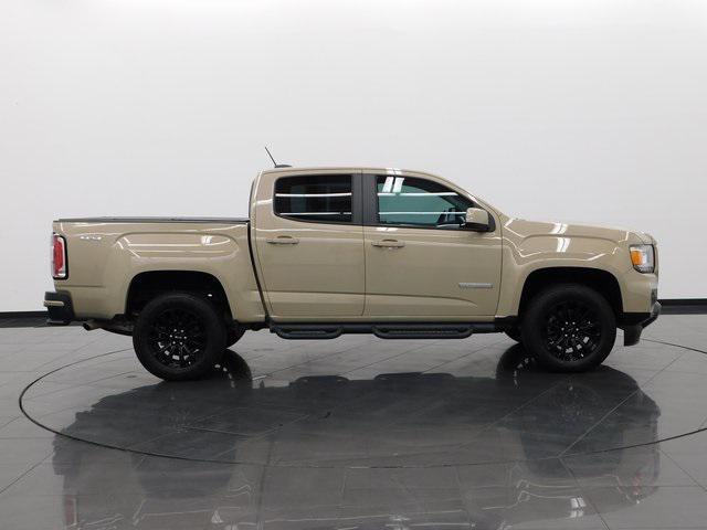 used 2022 GMC Canyon car, priced at $32,380