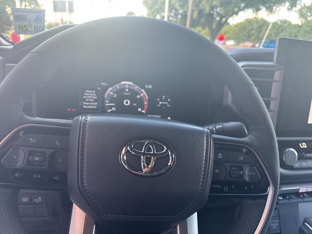 new 2026 Toyota Tundra car, priced at $69,029