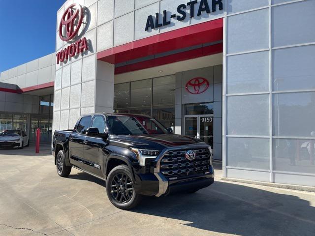 new 2026 Toyota Tundra car, priced at $69,029