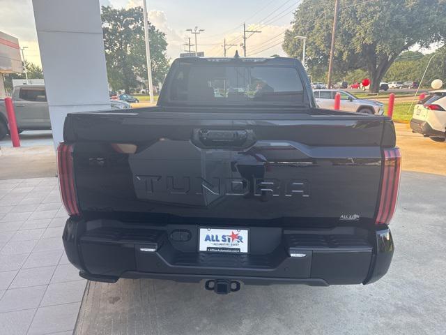 new 2026 Toyota Tundra car, priced at $69,029