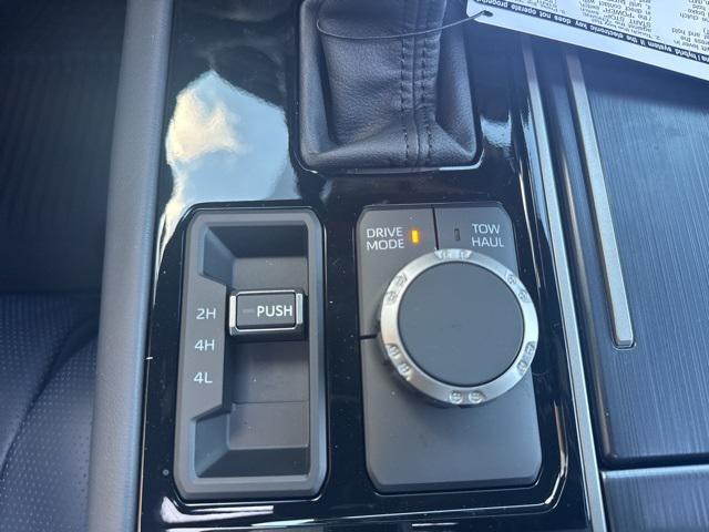 new 2026 Toyota Tundra car, priced at $69,029