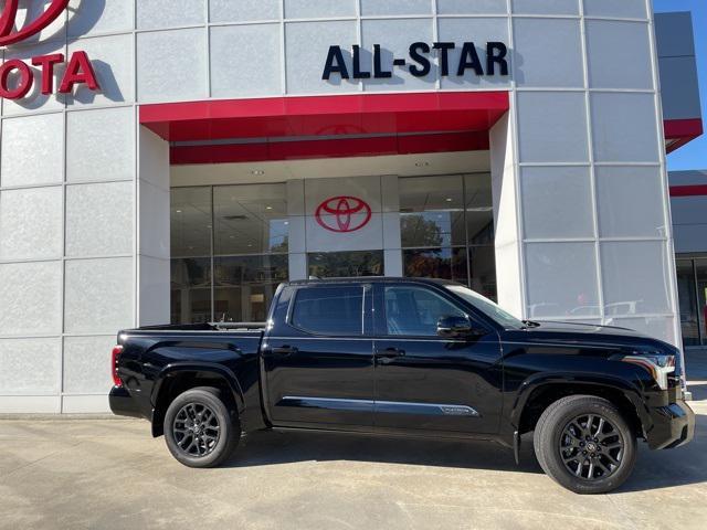 new 2026 Toyota Tundra car, priced at $69,029