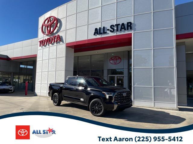 new 2026 Toyota Tundra car, priced at $69,029