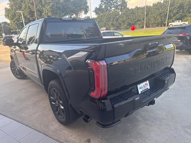 new 2026 Toyota Tundra car, priced at $69,029