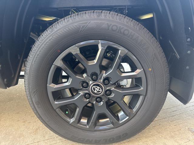 new 2026 Toyota Tundra car, priced at $69,029