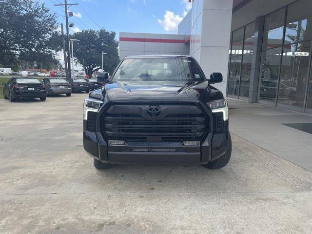 new 2025 Toyota Tundra car, priced at $61,978