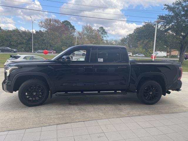 new 2025 Toyota Tundra car, priced at $61,978