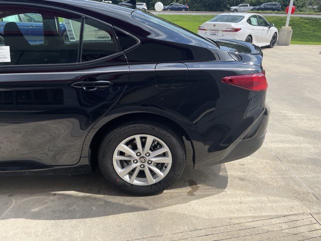 new 2025 Toyota Camry car, priced at $29,986