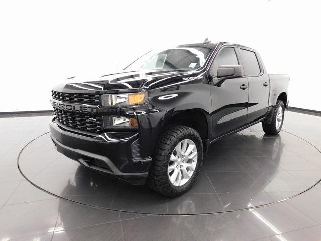 used 2021 Chevrolet Silverado 1500 car, priced at $32,495