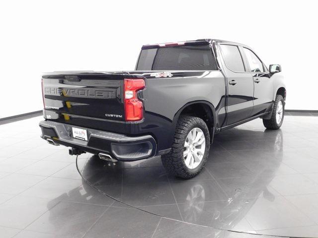 used 2021 Chevrolet Silverado 1500 car, priced at $32,495