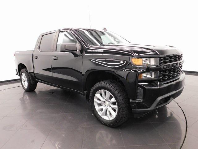 used 2021 Chevrolet Silverado 1500 car, priced at $32,495