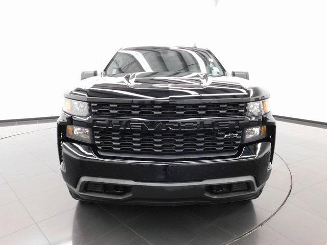 used 2021 Chevrolet Silverado 1500 car, priced at $32,495