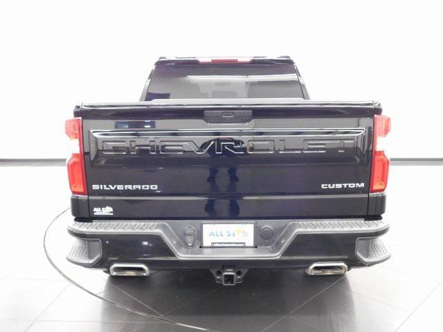 used 2021 Chevrolet Silverado 1500 car, priced at $32,495