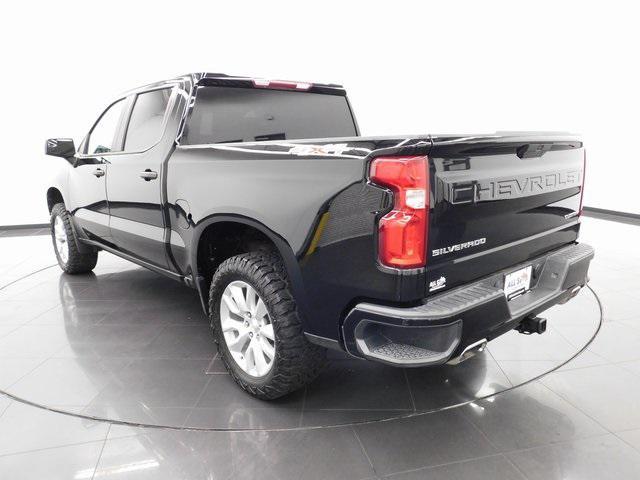 used 2021 Chevrolet Silverado 1500 car, priced at $32,495