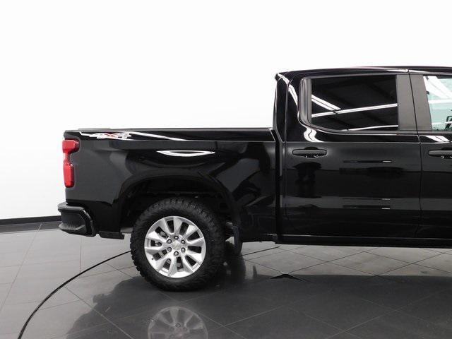 used 2021 Chevrolet Silverado 1500 car, priced at $32,495