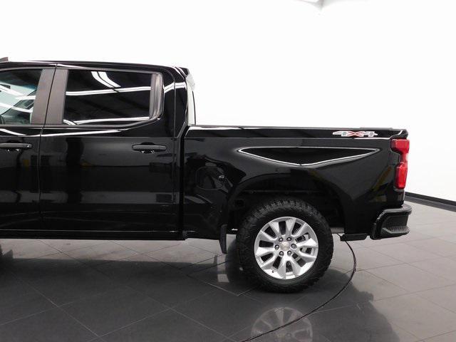 used 2021 Chevrolet Silverado 1500 car, priced at $32,495