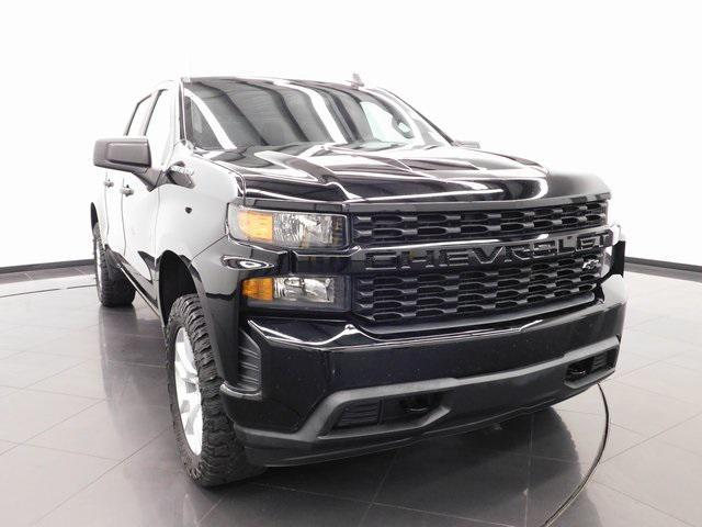 used 2021 Chevrolet Silverado 1500 car, priced at $32,495