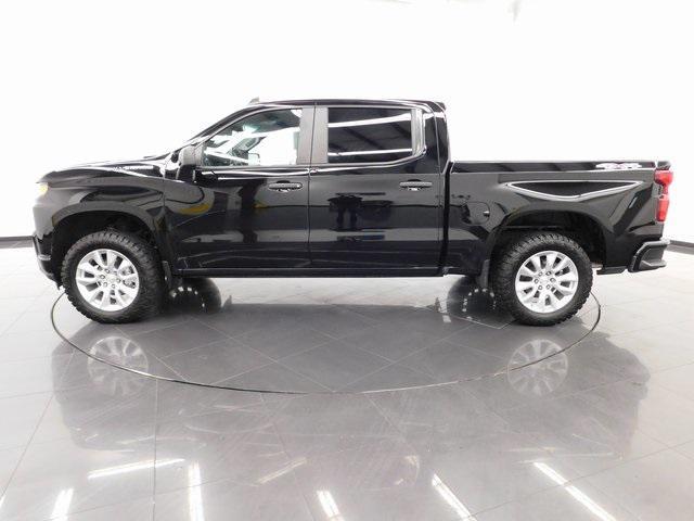 used 2021 Chevrolet Silverado 1500 car, priced at $32,495