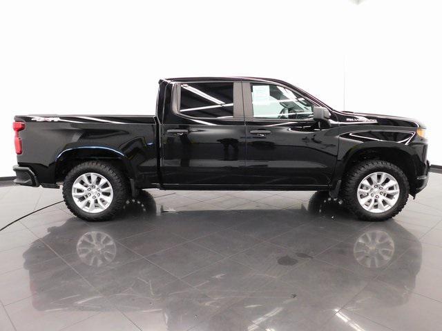 used 2021 Chevrolet Silverado 1500 car, priced at $32,495