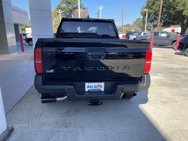 new 2024 Toyota Tacoma car, priced at $36,572