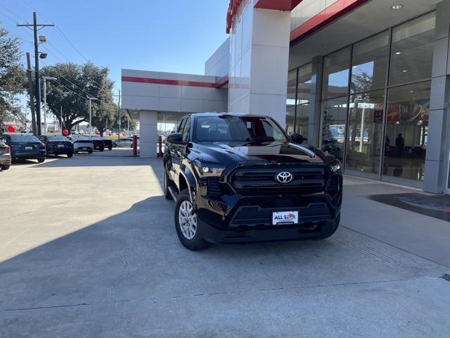 new 2024 Toyota Tacoma car, priced at $36,572