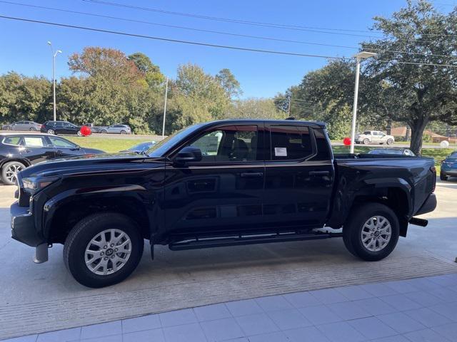 new 2024 Toyota Tacoma car, priced at $36,572