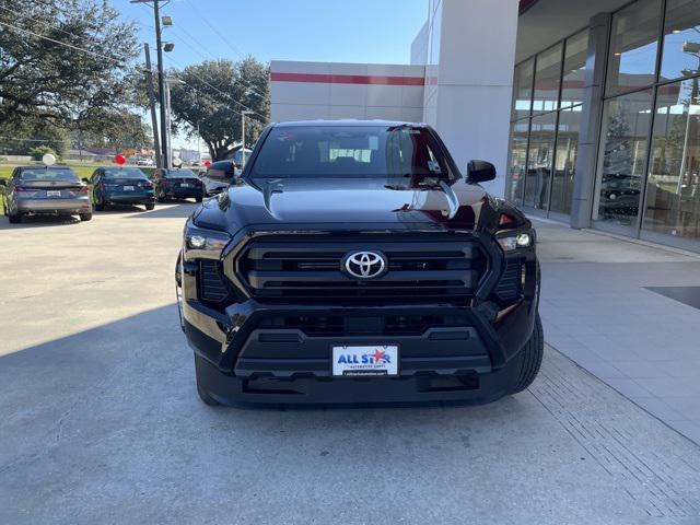 new 2024 Toyota Tacoma car, priced at $36,572