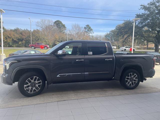 new 2025 Toyota Tundra car, priced at $71,210