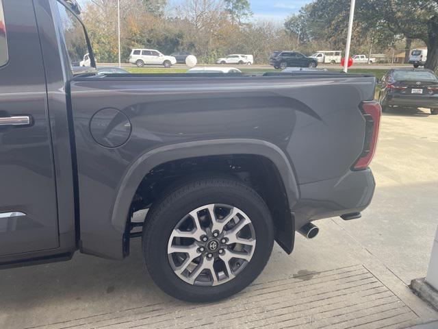 new 2025 Toyota Tundra car, priced at $71,210