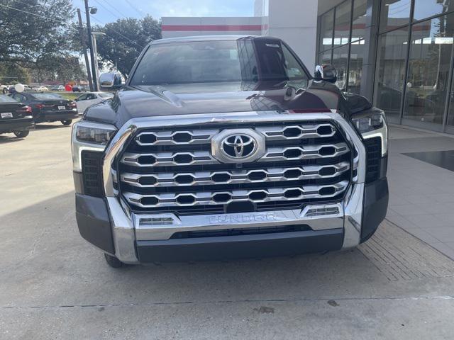 new 2025 Toyota Tundra car, priced at $71,210