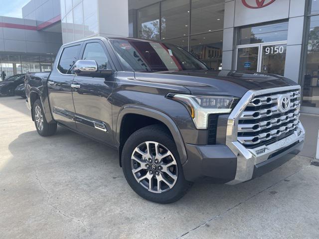 new 2025 Toyota Tundra car, priced at $71,210