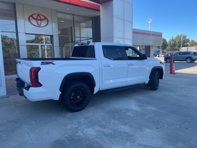 new 2026 Toyota Tundra car, priced at $57,285