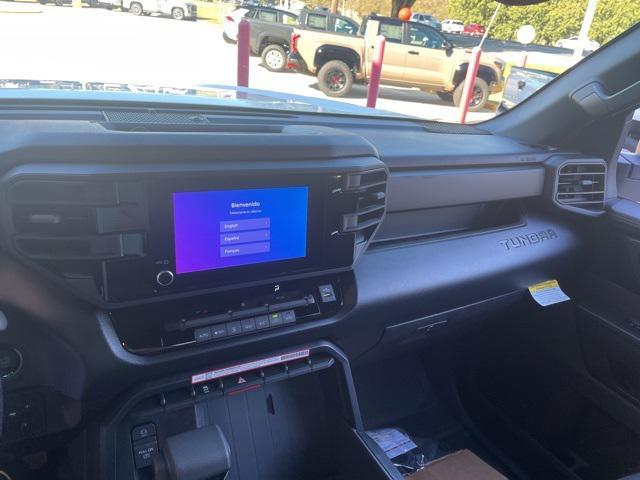 new 2026 Toyota Tundra car, priced at $57,285