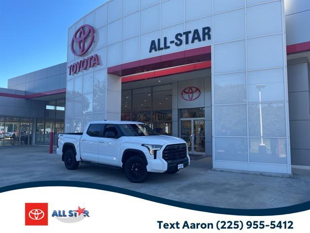 new 2026 Toyota Tundra car, priced at $57,285