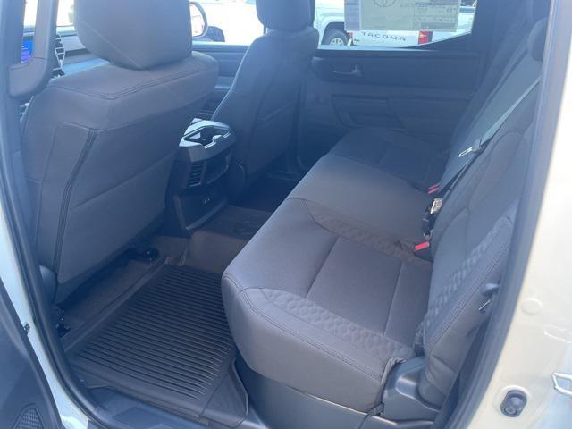 new 2026 Toyota Tundra car, priced at $57,285