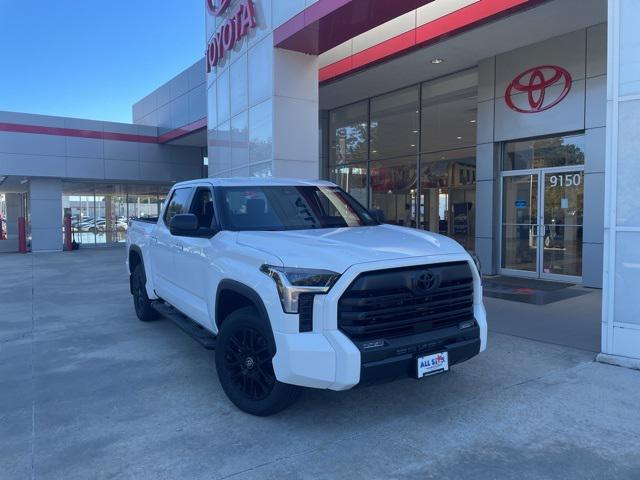 new 2026 Toyota Tundra car, priced at $57,285