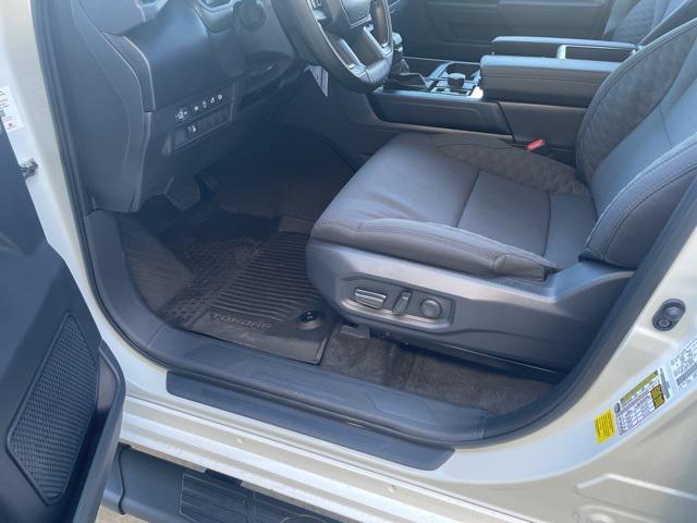 new 2026 Toyota Tundra car, priced at $57,285