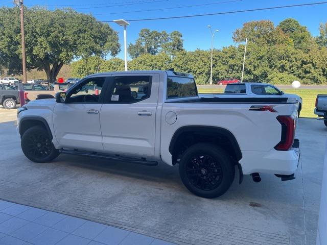 new 2026 Toyota Tundra car, priced at $57,285
