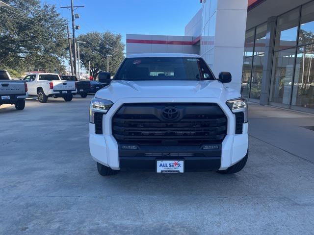 new 2026 Toyota Tundra car, priced at $57,285