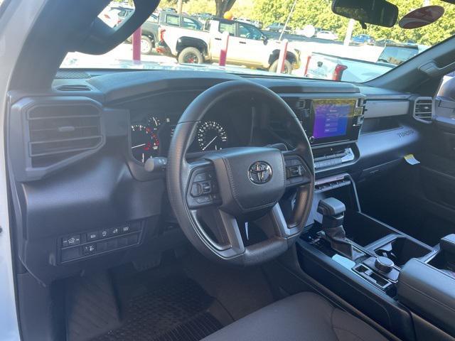 new 2026 Toyota Tundra car, priced at $57,285
