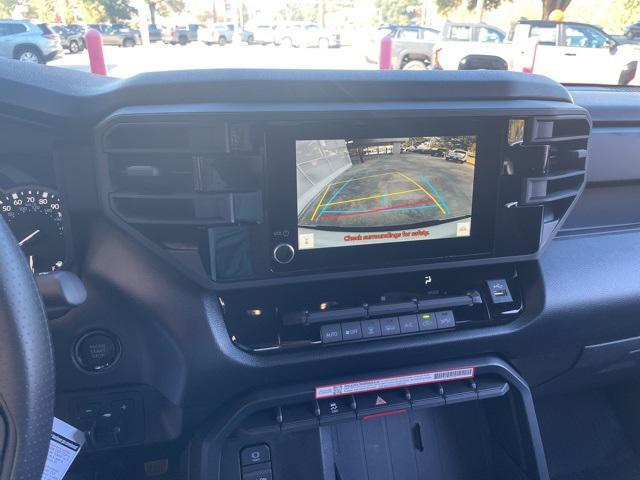 new 2026 Toyota Tundra car, priced at $57,285