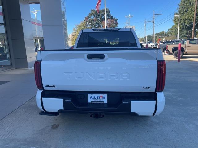 new 2026 Toyota Tundra car, priced at $57,285
